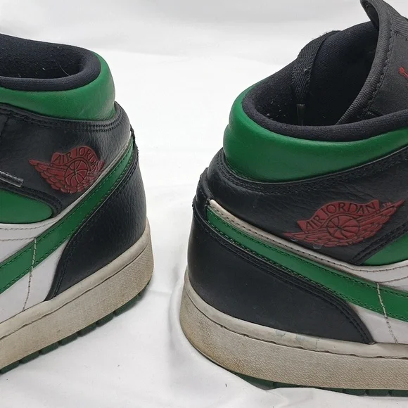 air Jordan 1 mid size 8.5 - Picture 4 of 8